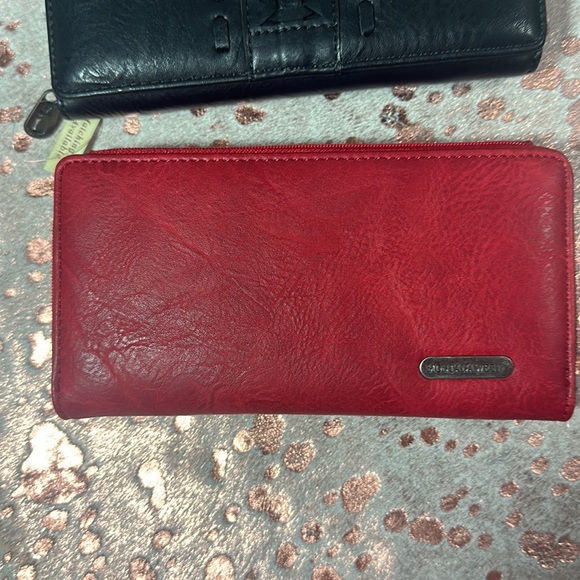 NWT montana west folding wallet - Picture 4 of 6